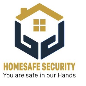 Homesafe Security Logo